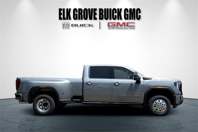 new 2025 GMC Sierra 3500 car, priced at $103,745