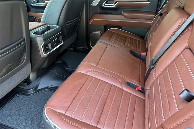 new 2025 GMC Sierra 3500 car, priced at $103,745