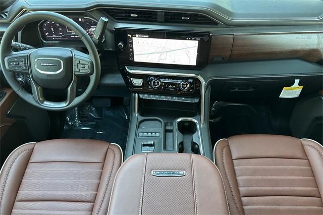 new 2025 GMC Sierra 3500 car, priced at $103,745