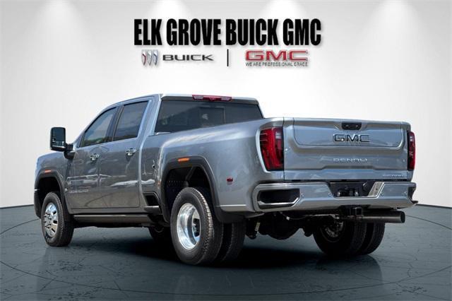 new 2025 GMC Sierra 3500 car, priced at $103,745