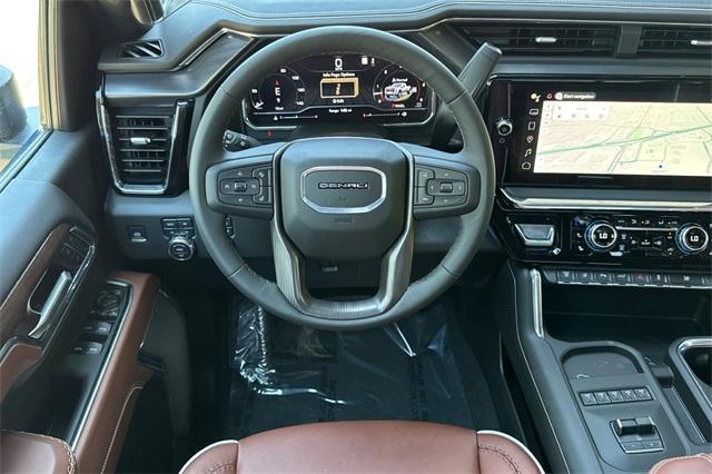 new 2025 GMC Sierra 3500 car, priced at $103,745