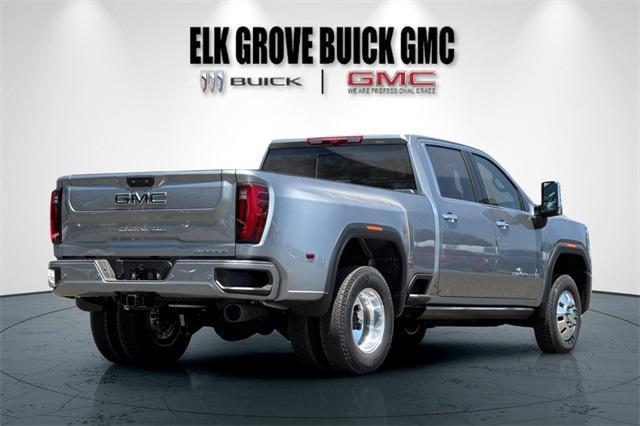 new 2025 GMC Sierra 3500 car, priced at $103,745