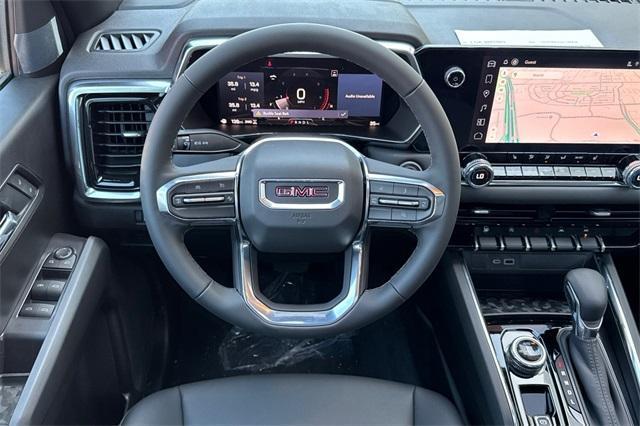 new 2025 GMC Canyon car, priced at $48,600