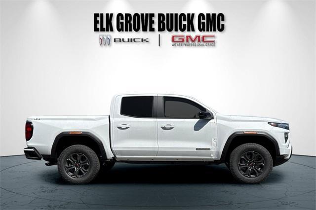 new 2025 GMC Canyon car, priced at $48,600