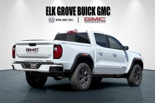 new 2025 GMC Canyon car, priced at $48,600