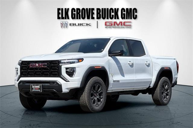 new 2025 GMC Canyon car, priced at $48,600