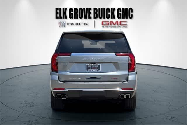 new 2025 GMC Yukon XL car, priced at $97,525