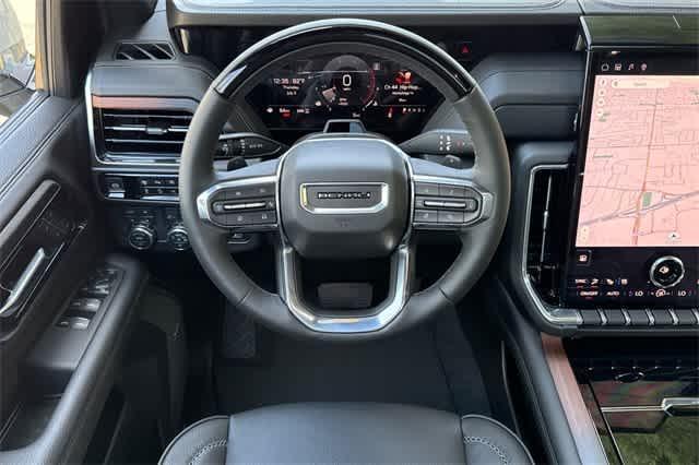 new 2025 GMC Yukon XL car, priced at $97,525