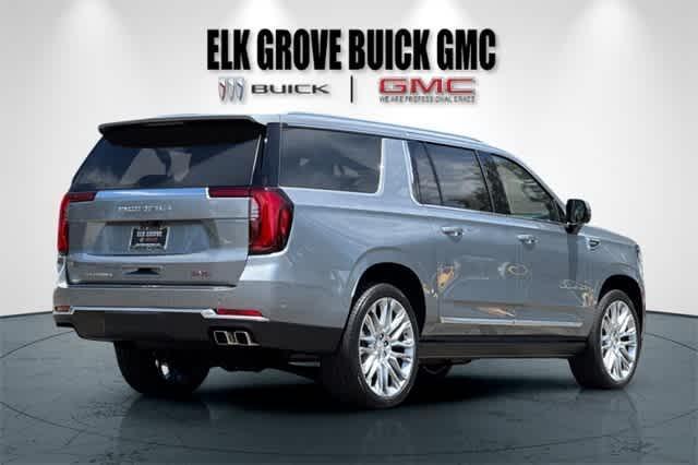 new 2025 GMC Yukon XL car, priced at $97,525