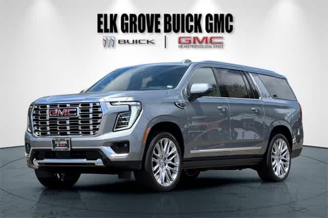 new 2025 GMC Yukon XL car, priced at $97,525