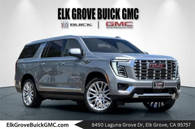 new 2025 GMC Yukon XL car, priced at $97,525