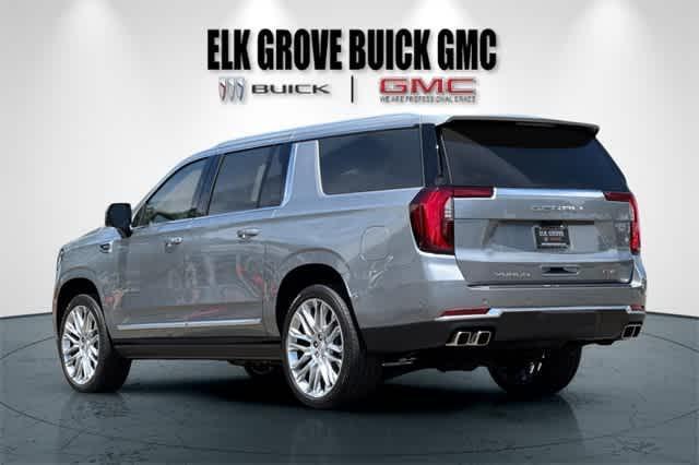 new 2025 GMC Yukon XL car, priced at $97,525