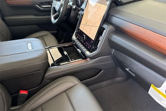 new 2025 GMC Yukon XL car, priced at $101,770
