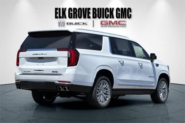 new 2025 GMC Yukon XL car, priced at $101,770