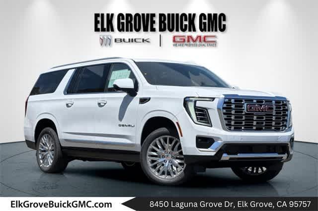new 2025 GMC Yukon XL car, priced at $101,770