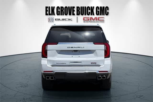 new 2025 GMC Yukon XL car, priced at $101,770