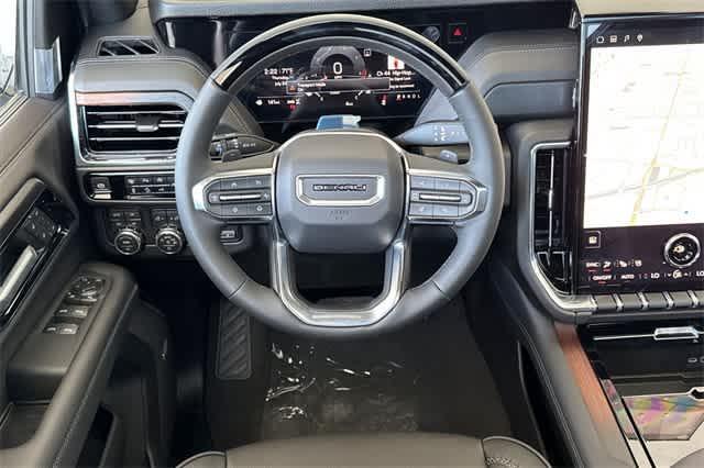 new 2025 GMC Yukon XL car, priced at $101,770