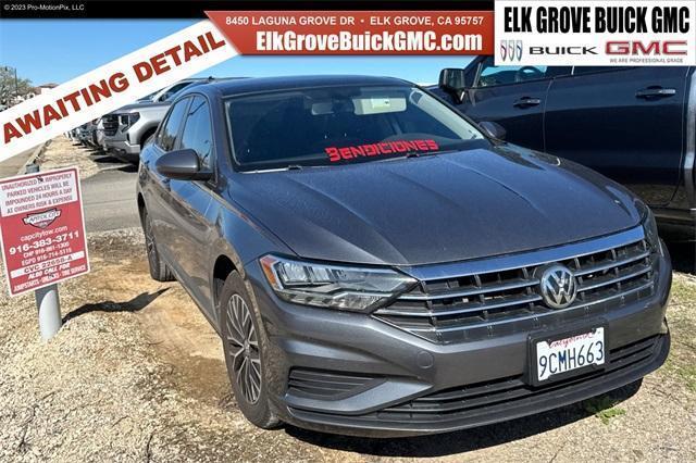 used 2019 Volkswagen Jetta car, priced at $16,800