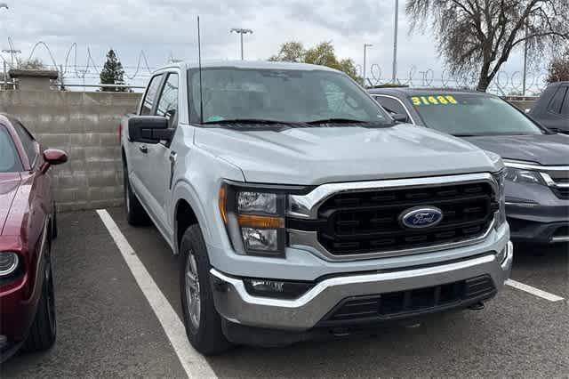 used 2023 Ford F-150 car, priced at $39,900