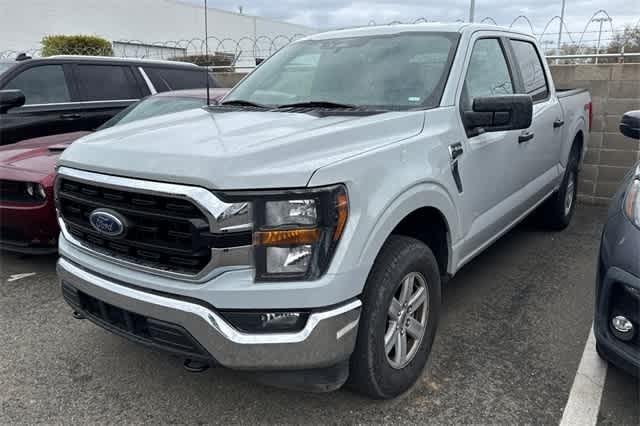 used 2023 Ford F-150 car, priced at $39,900