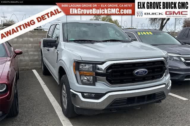 used 2023 Ford F-150 car, priced at $39,900