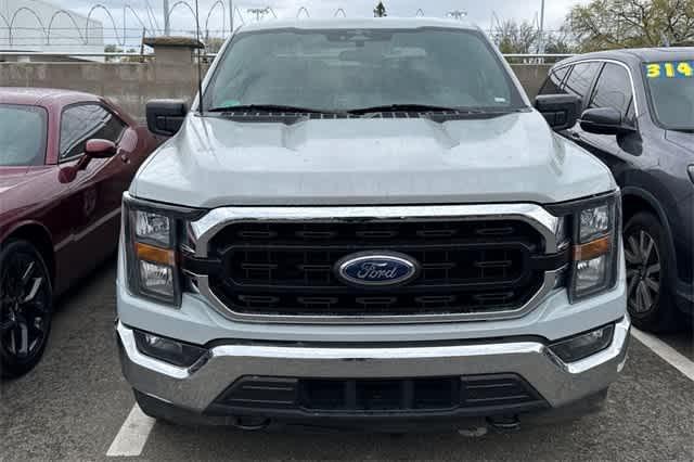 used 2023 Ford F-150 car, priced at $39,900