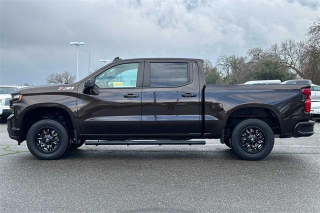 used 2019 Chevrolet Silverado 1500 car, priced at $39,700