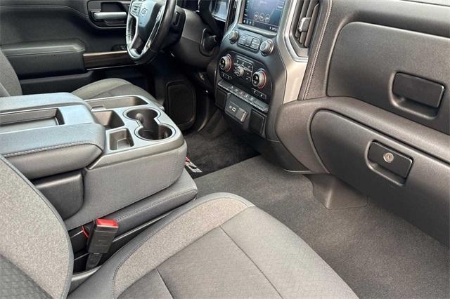 used 2019 Chevrolet Silverado 1500 car, priced at $39,700