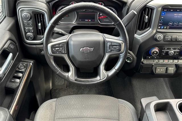 used 2019 Chevrolet Silverado 1500 car, priced at $39,700