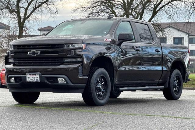 used 2019 Chevrolet Silverado 1500 car, priced at $39,700