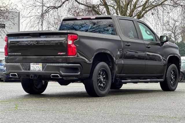 used 2019 Chevrolet Silverado 1500 car, priced at $39,700