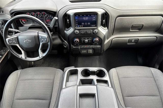 used 2019 Chevrolet Silverado 1500 car, priced at $39,700