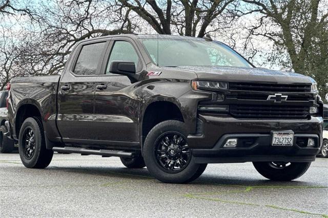 used 2019 Chevrolet Silverado 1500 car, priced at $39,700