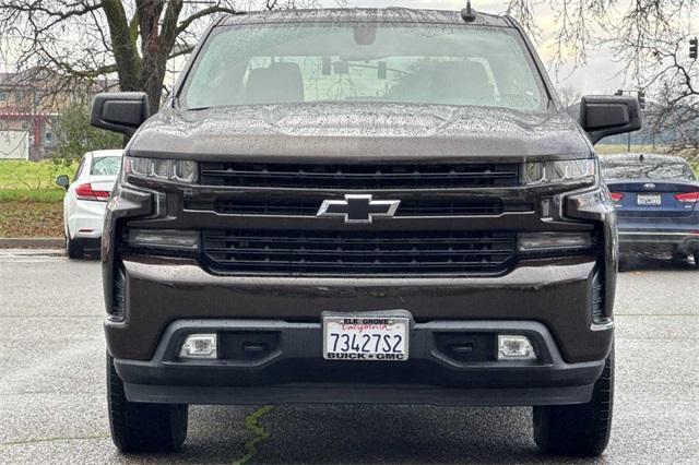 used 2019 Chevrolet Silverado 1500 car, priced at $39,700