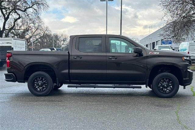 used 2019 Chevrolet Silverado 1500 car, priced at $39,700