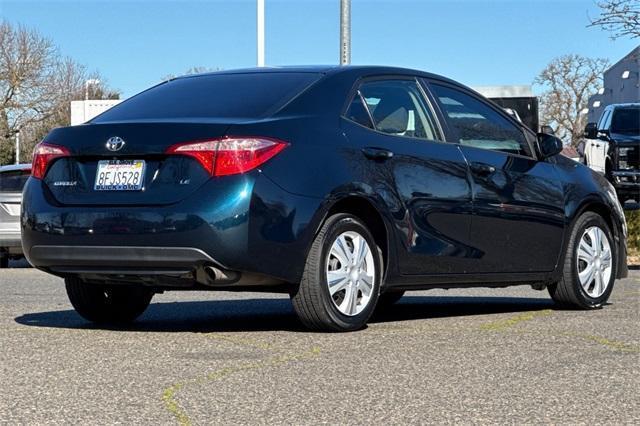 used 2018 Toyota Corolla car, priced at $14,700