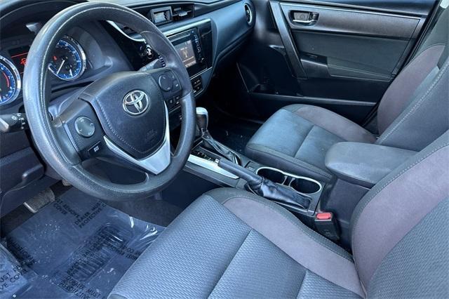 used 2018 Toyota Corolla car, priced at $14,700