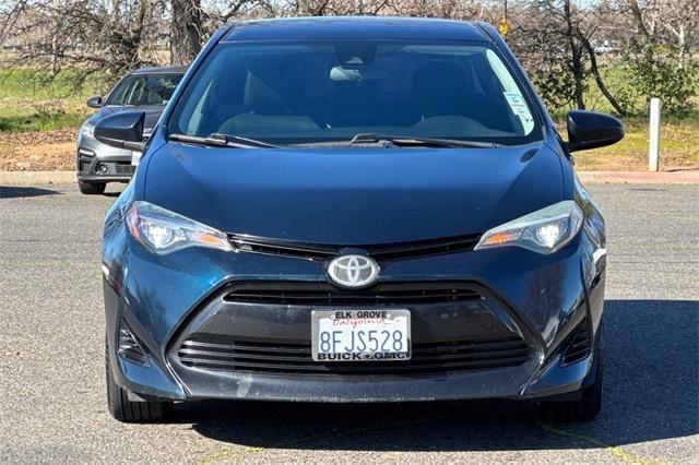 used 2018 Toyota Corolla car, priced at $14,700