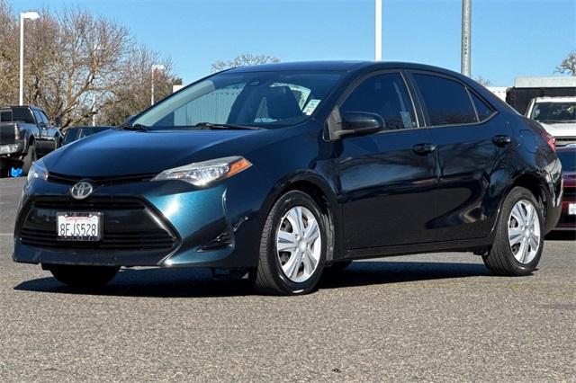 used 2018 Toyota Corolla car, priced at $14,700