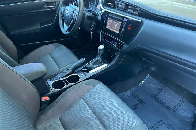 used 2018 Toyota Corolla car, priced at $14,700