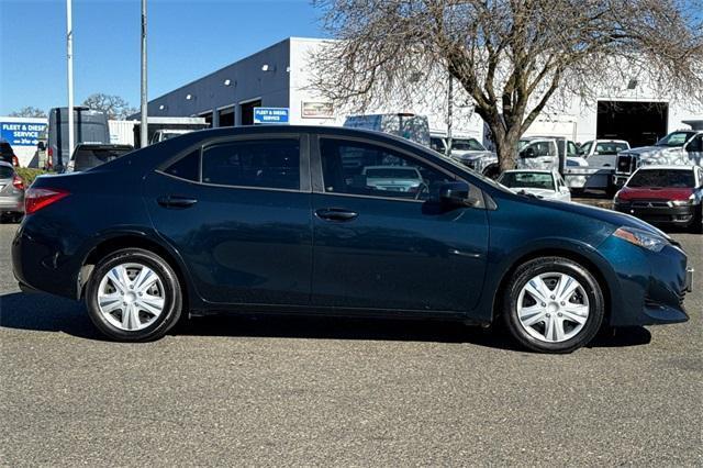 used 2018 Toyota Corolla car, priced at $14,700