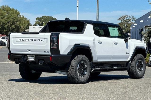 new 2025 GMC HUMMER EV car, priced at $117,290