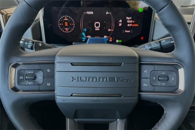 new 2025 GMC HUMMER EV car, priced at $117,290