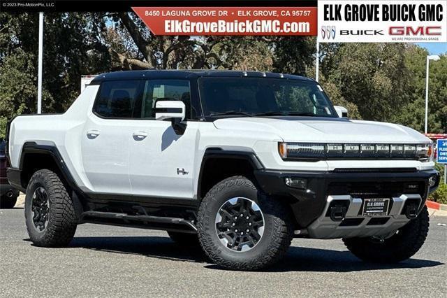 new 2025 GMC HUMMER EV car, priced at $117,290