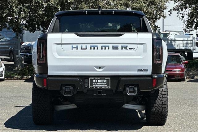 new 2025 GMC HUMMER EV car, priced at $117,290