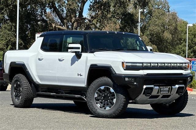 new 2025 GMC HUMMER EV car, priced at $117,290