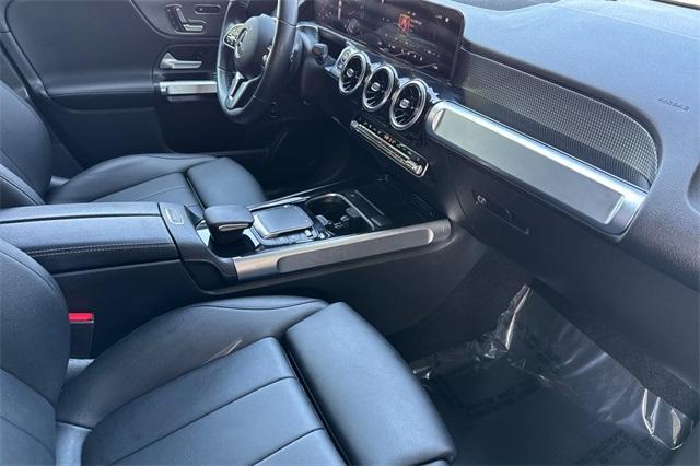 used 2023 Mercedes-Benz GLB 250 car, priced at $27,900