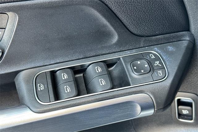 used 2023 Mercedes-Benz GLB 250 car, priced at $27,900
