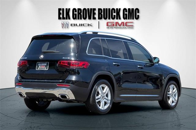 used 2023 Mercedes-Benz GLB 250 car, priced at $27,900