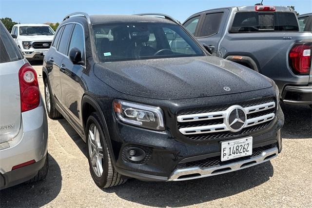 used 2023 Mercedes-Benz GLB 250 car, priced at $30,400